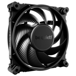 Be Quiet! Cooler 12cm - SILENT WINGS 4 120mm (1600rpm, 18,9dB, fekete)