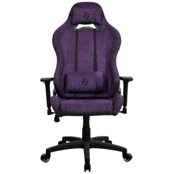 AROZZI Gaming szék - TORRETTA Soft Fabric Lila
