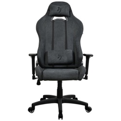 AROZZI Gaming szék - TORRETTA V2 Soft Fabric Sötétszürke (DARK GREY)