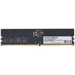 Apacer Memória Desktop - 32GB DDR5 (4800MHz, CL40, 1.1V)