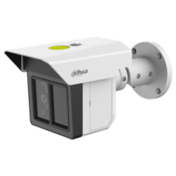 Dahua IP csőkamera - IPC-MFW5241T2-E3-ASE (Triple-Sight; 3x2MP, 3,6+12+25mm, H265+, IP67, IR100m, ePoE, mikr. hangsz.)