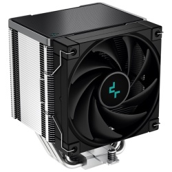 DeepCool CPU Cooler - AK500 (31,5 dB; max, 88,75 m3/h; 4pin csatlakozó, 5 db heatpipe, 12cm, PWM)