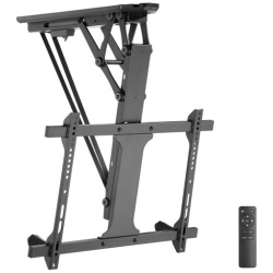 Equip TV Mennyezeti konzol - 650329 (32"-70", motoros, dönthető, Max.: 35kg, fekete)
