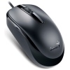 Genius Eger DX 120 Vezetekes 1000 DPI 3 gomb USB fekete i270290