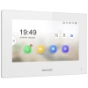 Hikvision IP kaputelefon DS KH6320 WTE1 W belteri egyseg 7 touch screen wifi PoE i306011
