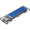 Orico Kulso haz 25 NVMe M2 SSD Enclosure USB31 Type C NVMe Max 2TB 10 Gbps kek i326979