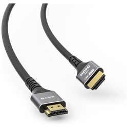 S-Link Kábel - SLX-HD4K15 (HDMI1.4 kábel, 4K/30Hz, apa/apa, aranyozott, 20m)