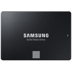 Samsung SSD 250GB - MZ-77E250B/EU (870 EVO Series, SATA III 2.5 inch 250 GB, R560/W530 MB/s)