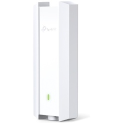 TP-Link Access Point WiFi AX3000 - Omada EAP650-Outdoor (574Mbps 2,4GHz + 2402Mbps 5GHz; 1Gbps; at PoE + 48V PoE)