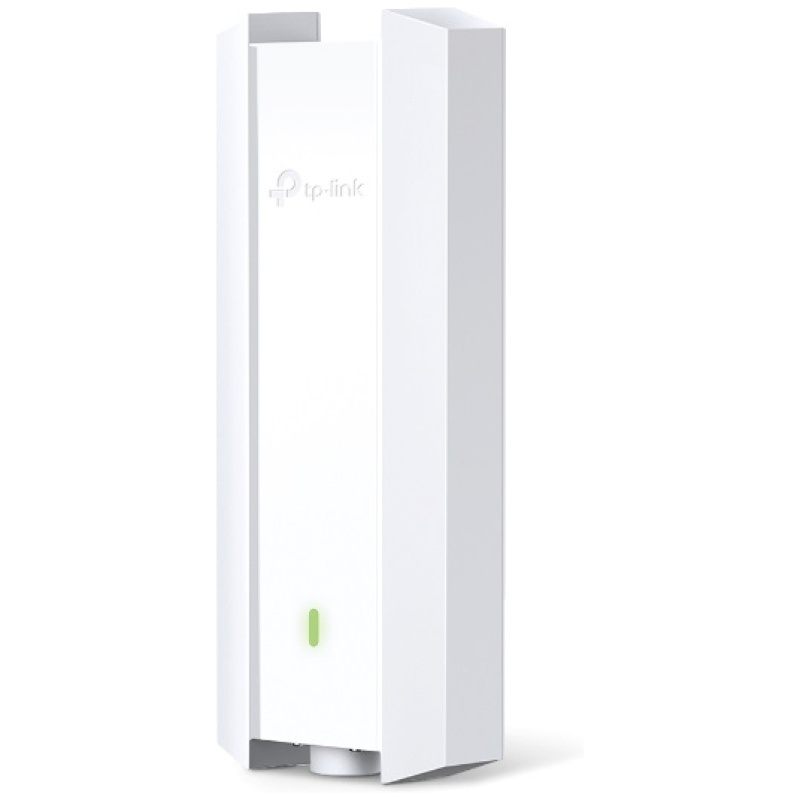 TP Link Access Point WiFi AX3000 Omada EAP650 Outdoor 574Mbps 24GHz 2402Mbps 5GHz 1Gbps at PoE 48V PoE i411575