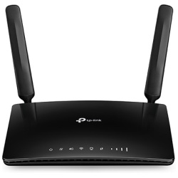 TP-Link Router WiFi AC1200 4G - Archer MR400 (300Mbps 2,4GHz + 867Mbps 5GHz; 4port 100Mbps;  SIM foglalat)