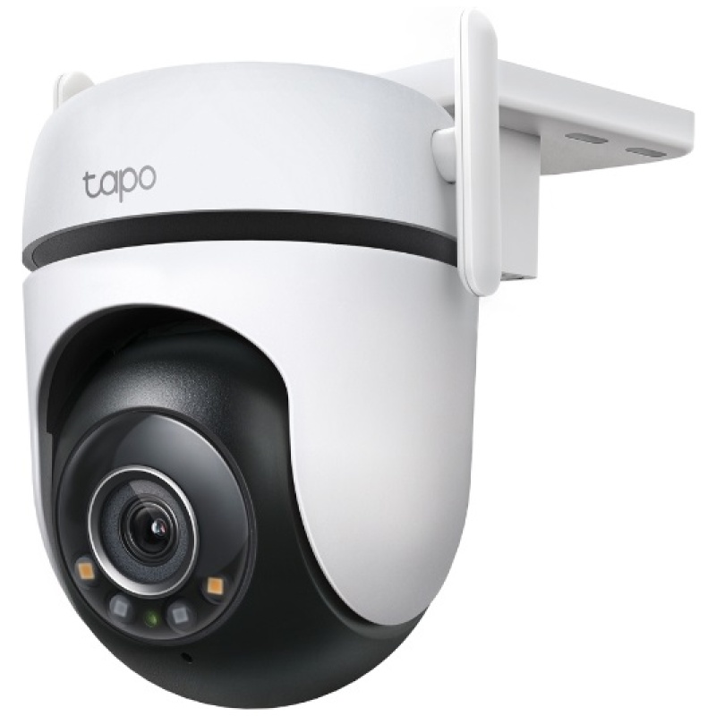 TP link IP wifi PT domkamera Tapo C520WS DualLight 4MP 318mm kulteri IP66 H264 IR LED30m SD mikr hangsz i398153