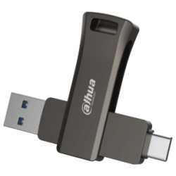 Dahua Pendrive - 32GB USB3.2 (P629; USB-A + USB-C; R150-W100 MB/s; exFAT)