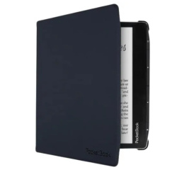 POCKETBOOK e-book tok -  ERA Shell gyári Tok Sötétkék