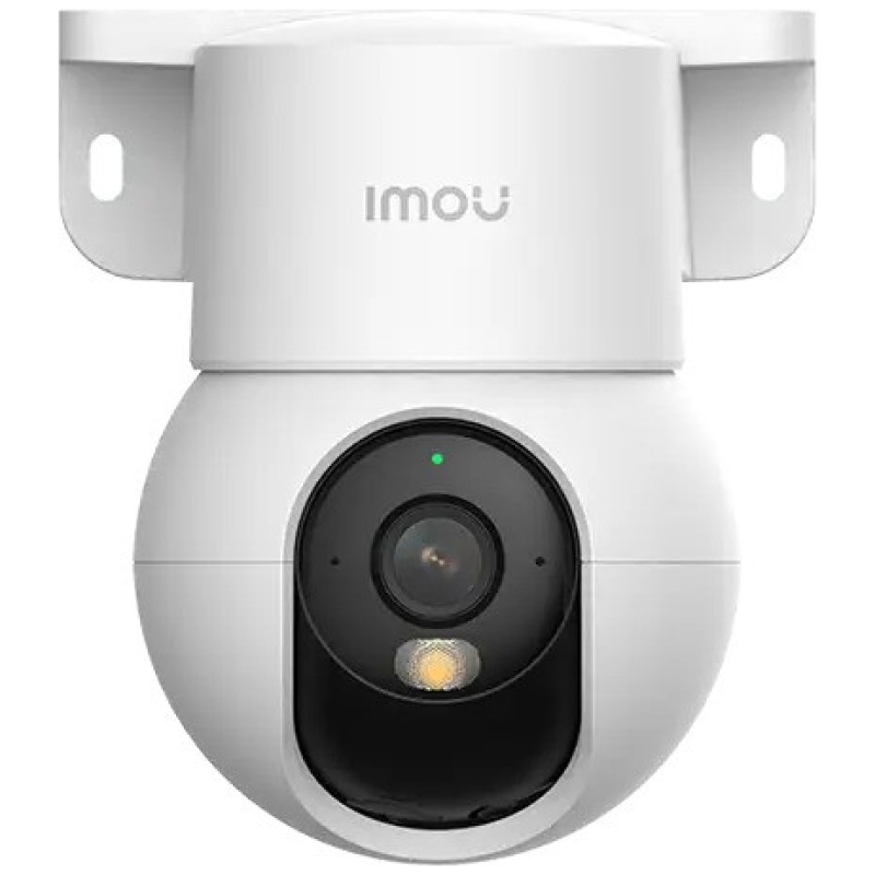 Imou IP wifi PT dómkamera - Ranger Mini (5MP, DualLight, 3,6mm, beltéri, H265, IR10m, microSD, hangsz., mikrofon, Wifi6)