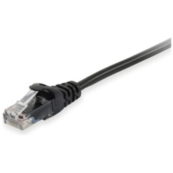 Equip Kábel - 625459 (UTP patch kábel, CAT6, fekete, 20m)